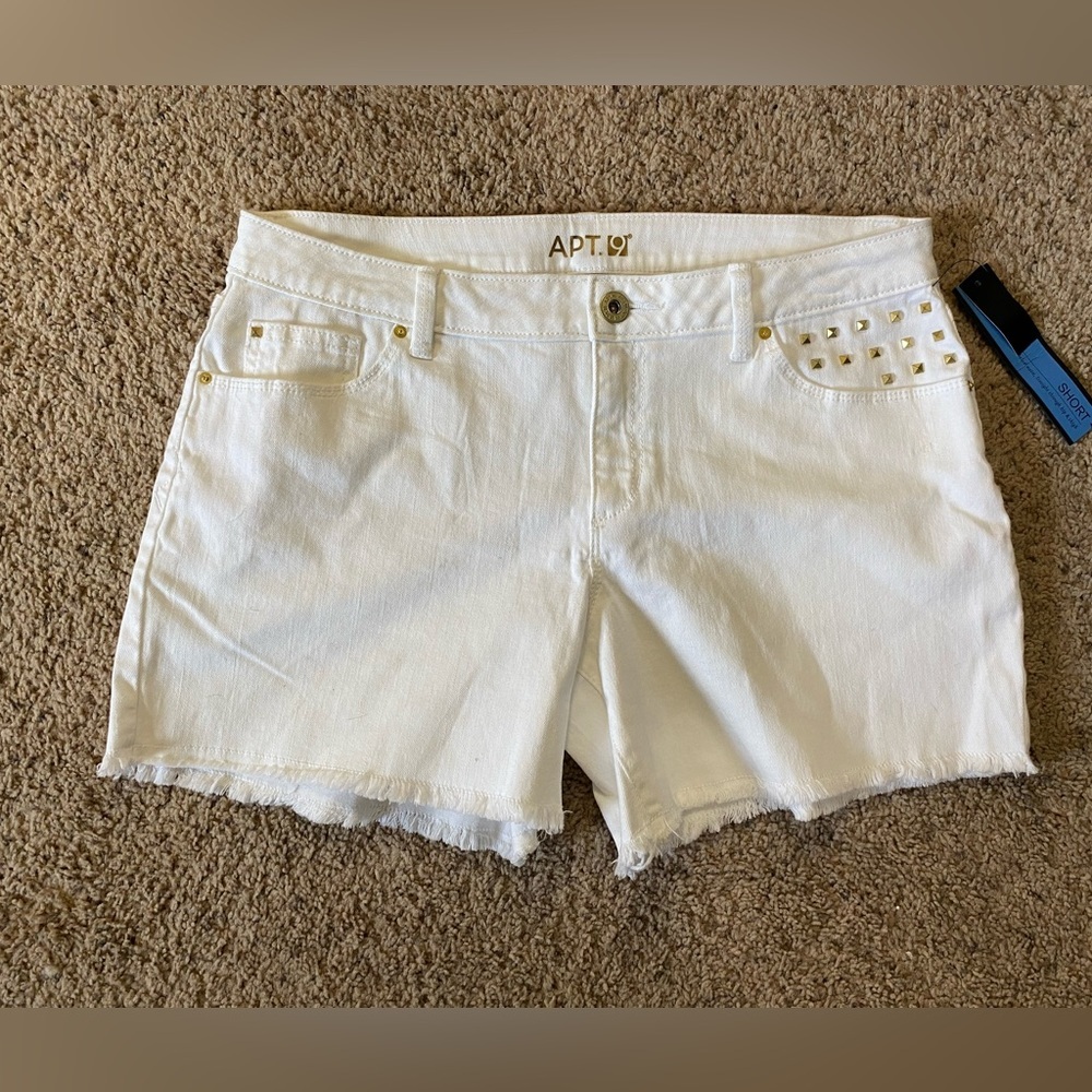 Apt 9 Shorts Size 10